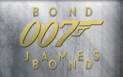 Retrospetiva Bond – Infografia