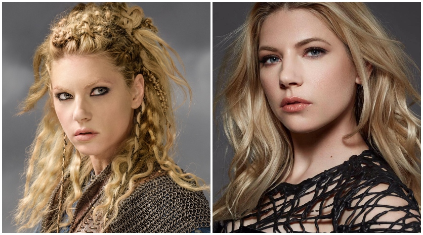 Vikings: As 4 atrizes mais altas da série - Online Séries