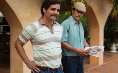 “Narcos”: Conhece a vida criminosa de Pablo Escobar