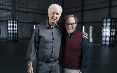 Conhece os convidados de James Cameron em AMC Visionaries: Story of Science Fiction