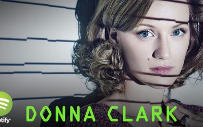 Nova lista de Spotify – Donna Clark