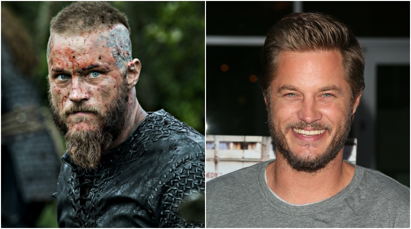 Vikings: Antes e depois dos protagonistas após 6 temporadas