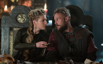 Vikings – Familiariza-te com as personagens da quinta temporada