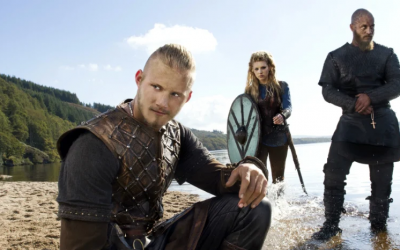 Conhece os atores de “Vikings” antes de entrarem na série