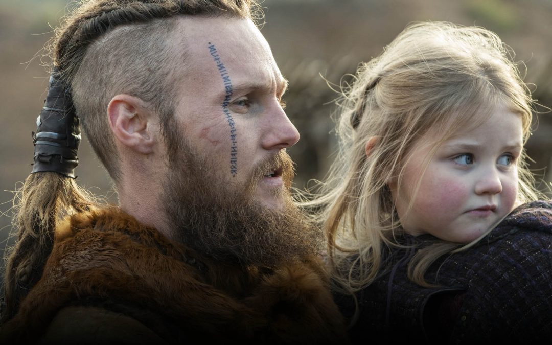 “Vikings” | Ubbe parte à descoberta de um novo futuro