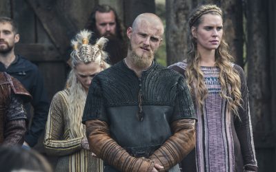 “Vikings” T6A | Bjorn está pronto para lutar contra o seu destino