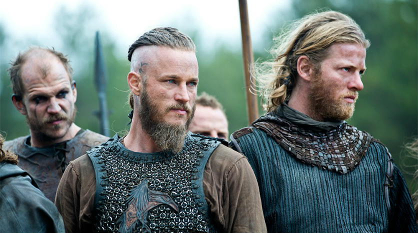 ENTENDA O TRÁGICO FIM DO REI BJORN IRONSIDE NA SÉRIE VIKINGS - SEXTA  TEMPORADA VIKINGS! 