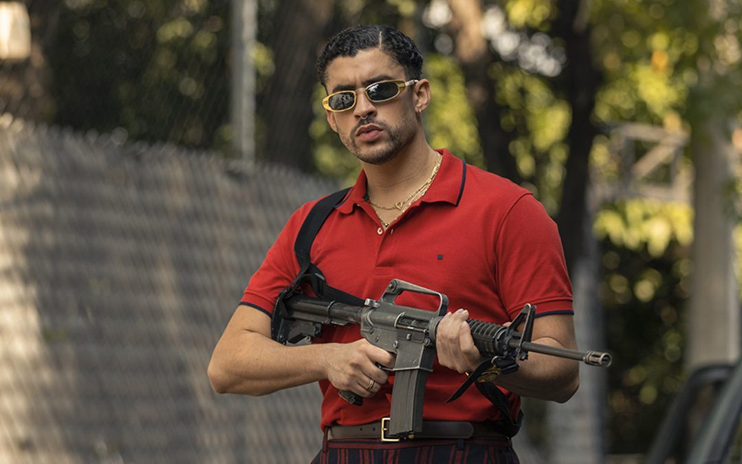 “Narcos: México” e Bad Bunny entram na luta contra o narcotráfico