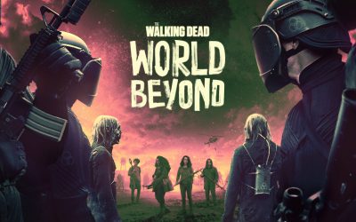 AMC lança o primeiro trailer e o poster oficial da segunda temporada da sua série original  ‘The Walking Dead: World Beyond’