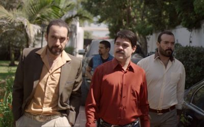 AMC estreia segunda temporada  de ‘El Chapo’