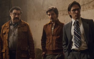 AMC estreia spin-off ‘Narcos: México’