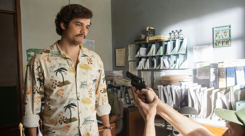 Pablo Escobar, o narcotraficante sem limites de “Narcos” – parte 1