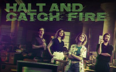 Em novembro chega a luta tecnológica com a terceira temporada de Halt and Catch Fire