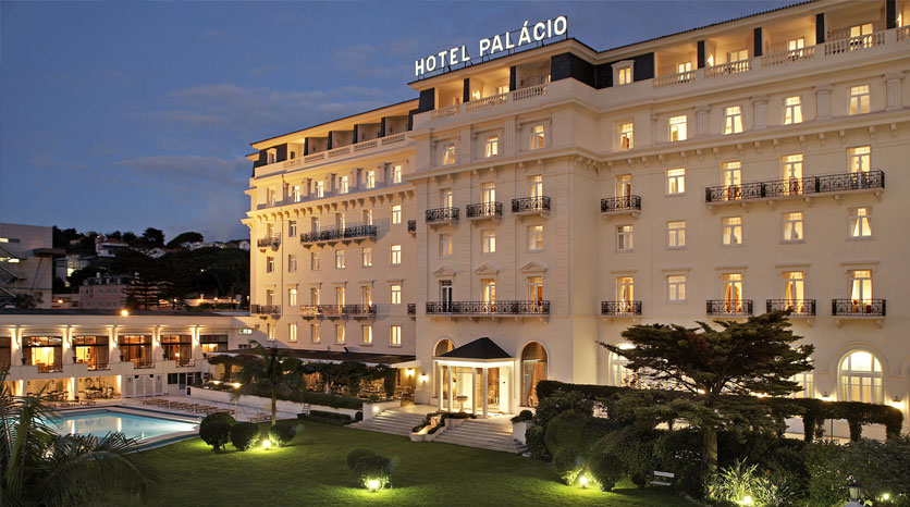 hotel palacio estoril