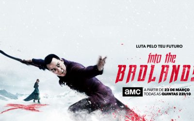 Revelamos-te o poster oficial da Segunda Temporada de Into the Badlands