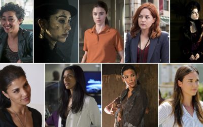 Apresentamos-te a nova geração de grandes mulheres das séries do AMC!