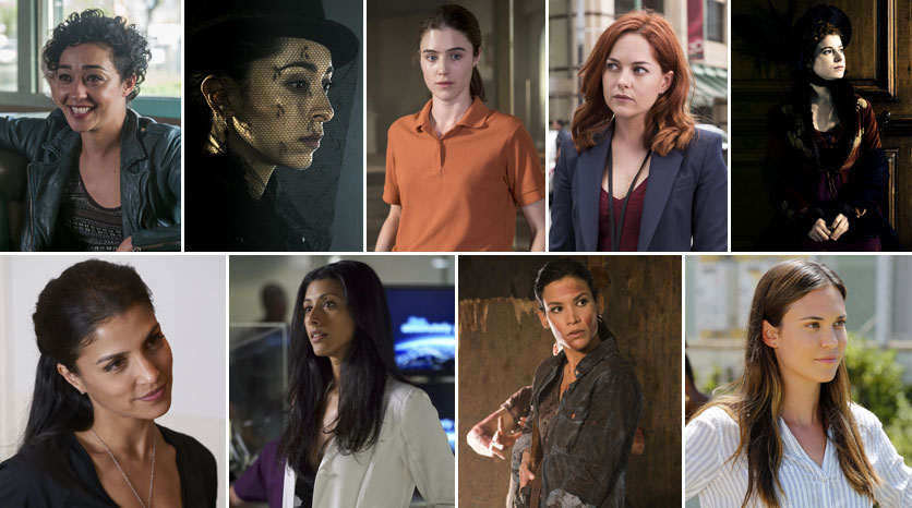 Apresentamos Te A Nova Geração De Grandes Mulheres Das Séries Do Amc O Teu Amc 