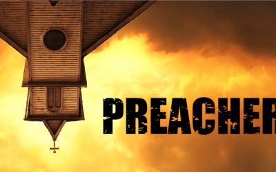 Preacher estreia em exclusivo no AMC no próximo dia 1 de novembro
