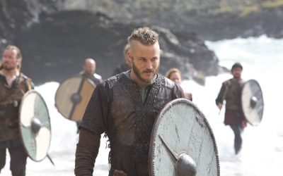 Mais ação e aventura com a estreia de Vikings no AMC!