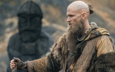 Vikings: Alex Høgh Andersen torna a dor de Ivar em Arte