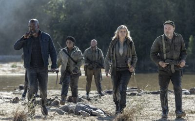 Fear the Walking Dead | Madison Clark no regresso à liderança