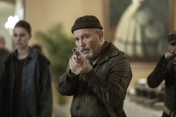 Suburra Eterna, a continuação eletrizante da saga italiana de crime e  corrupção, estreia na Netflix