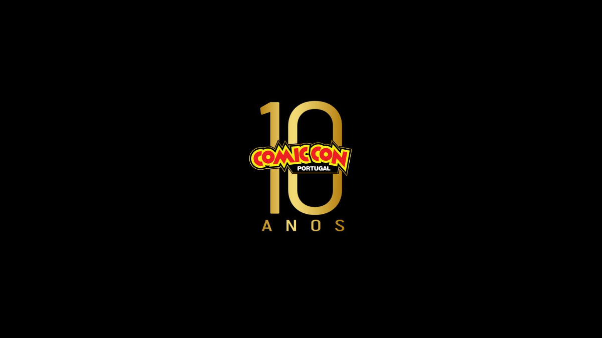 Comic Con Portugal 10 Anos