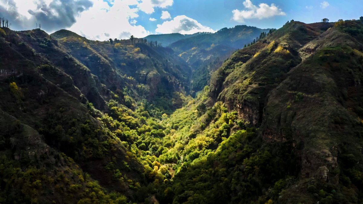 Ilhas Canárias Natureza Selvagem