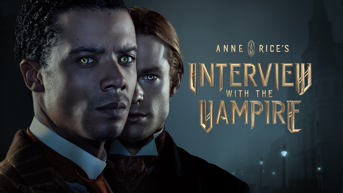 Interview With the Vampire T1 AMC