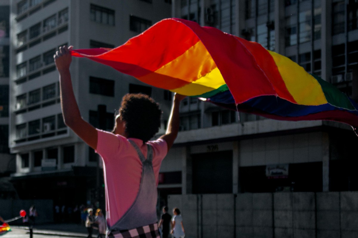 Orgulho LGBTQIA Amor Proibido