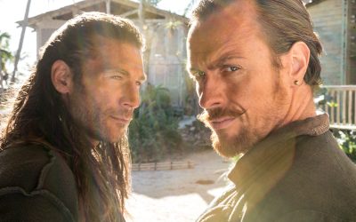 Navega pelos sete mares com Black Sails, agora no AMC