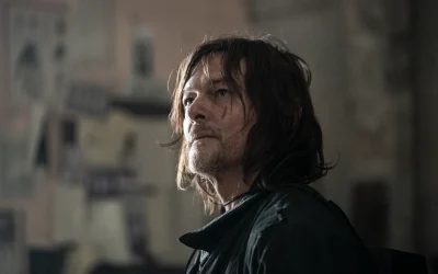 Daryl Dixon enfrenta o apocalipse na Europa em The Walking Dead: Daryl Dixon