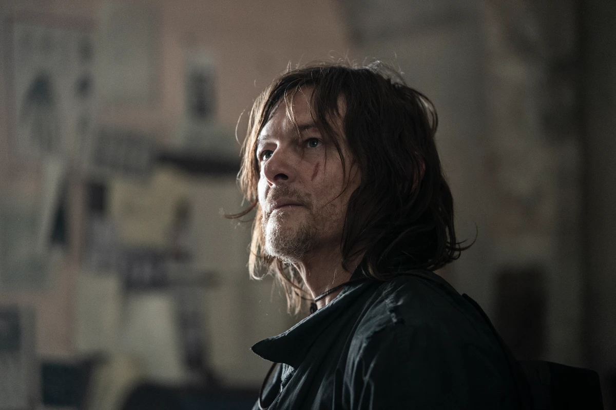 The Walking Dead Daryl Dixon AMC