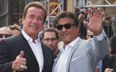 De Elon Musk a Arnold Schwarzenegger, estes ícones mudaram o mundo e deixaram a sua marca na História