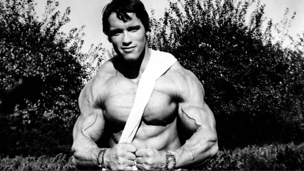 Arnold Schwarzenegger