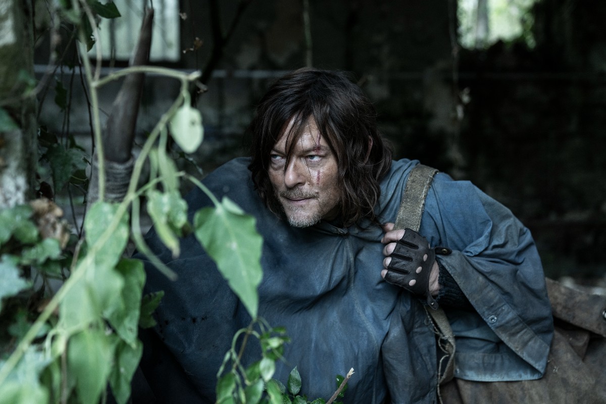 The Walking Dead Daryl Dixon AMC