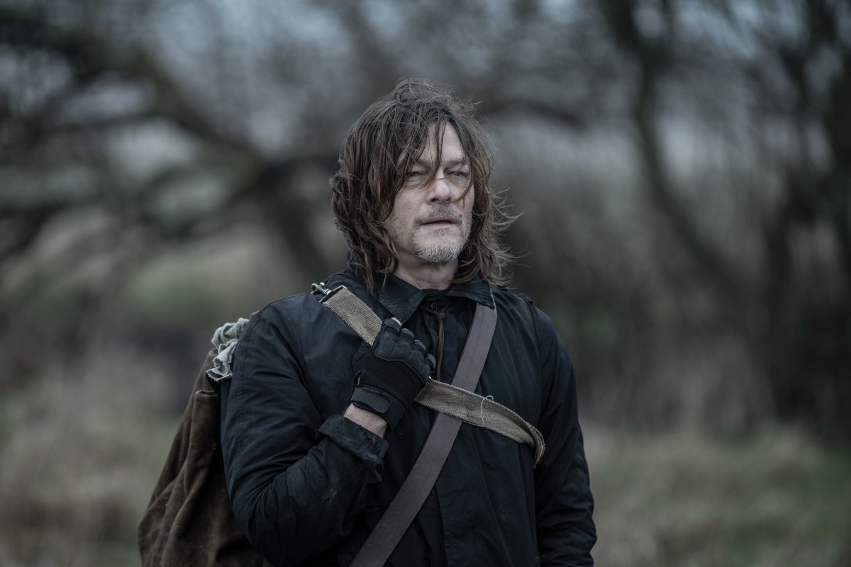 The Walking Dead Daryl Dixon