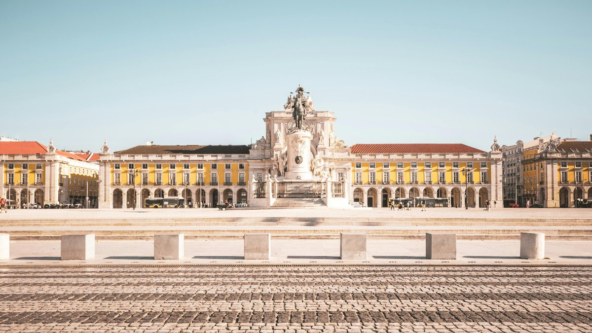 Praça do Comércio Lisboa