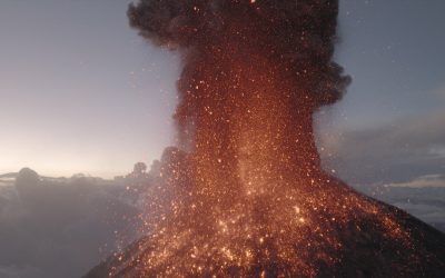 Vulcões: A beleza do perigo da Natureza