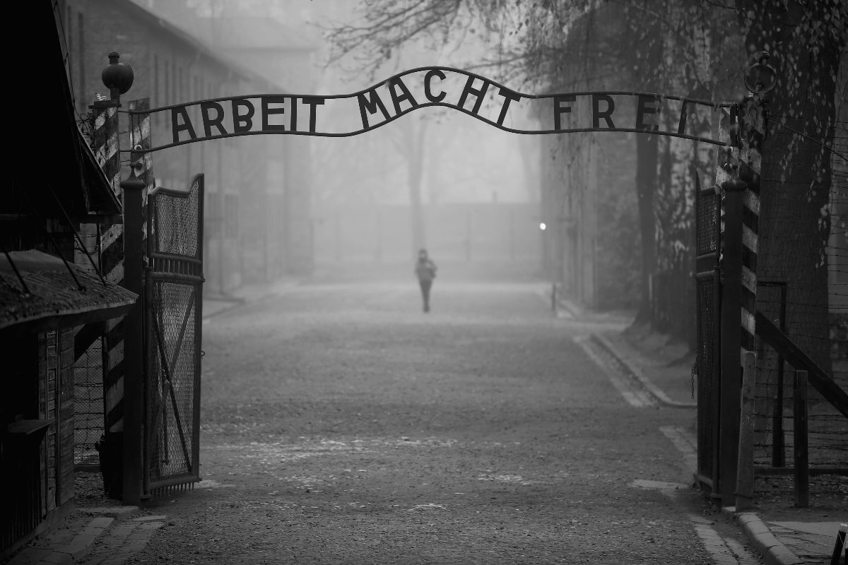 A Libertação de Auschwitz