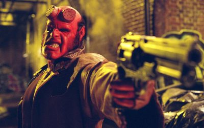 De Hellboy a Réplicas, o melhor do cinema encontra-se no AMC Hits