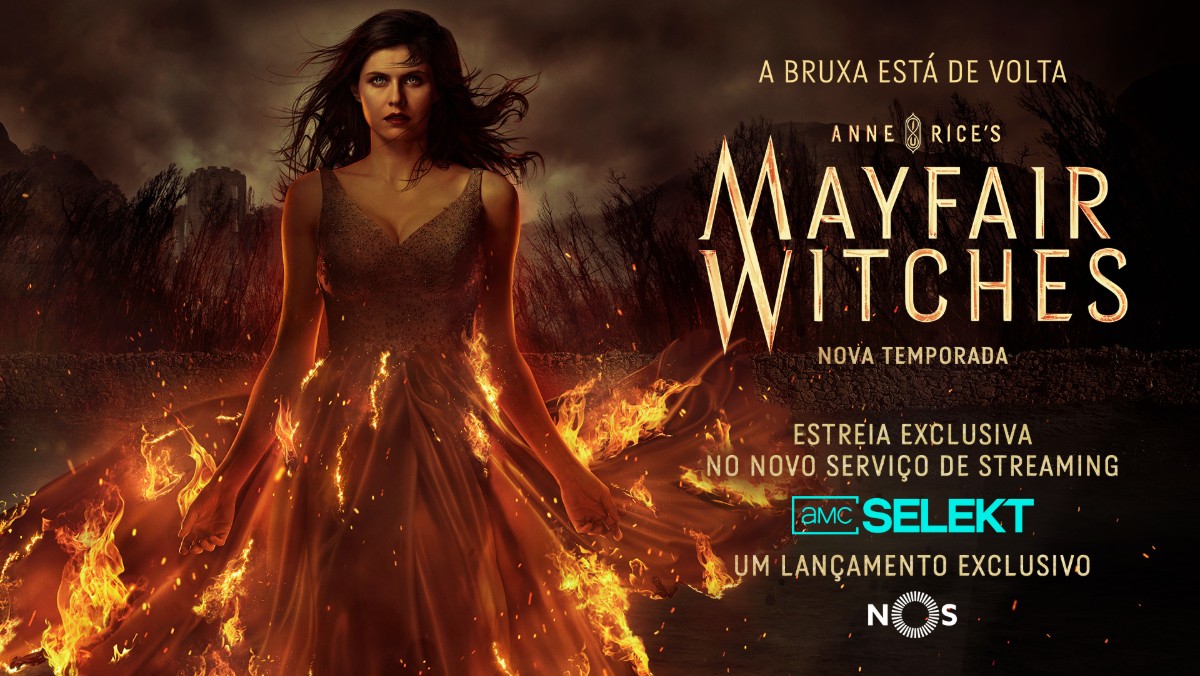 Mayfair Witches T2 Cartaz 2