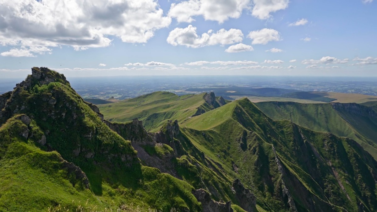 Mês da Terra - Parques Naturais da Europa