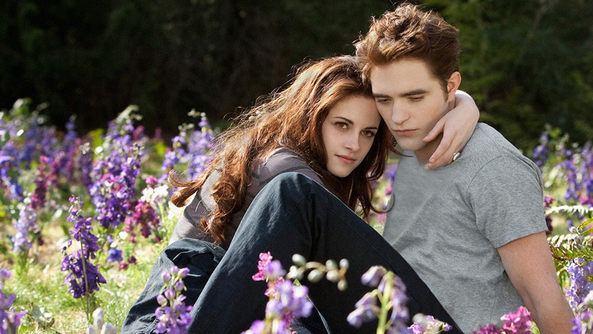 A Saga Twilight Amanhecer (Parte 2) no AMC Hits