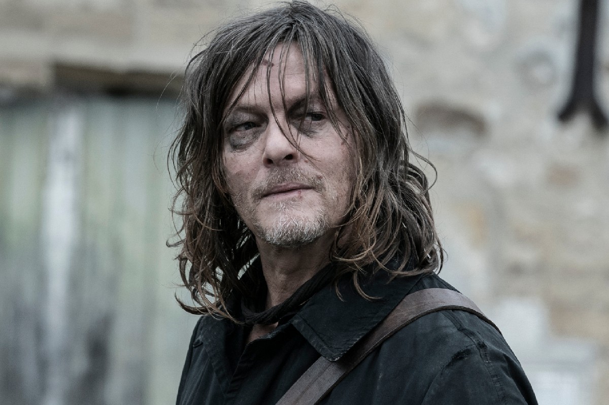 The Walking Dead - Daryl Dixon