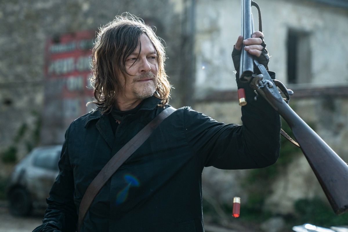 The Walking Dead Daryl Dixon T2