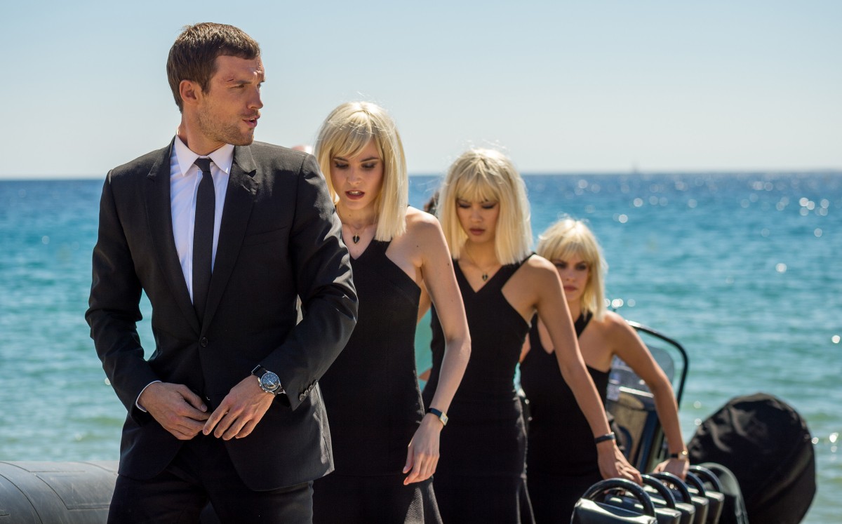 Transporter Potência Máxima AMC Hits