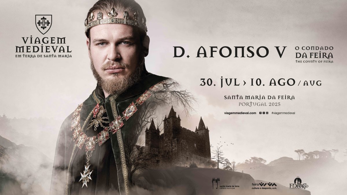 Canal História na Viagem Medieval