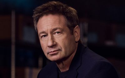 David Duchovny​ revela Ficheiros Desclassificados no Canal HISTÓRIA