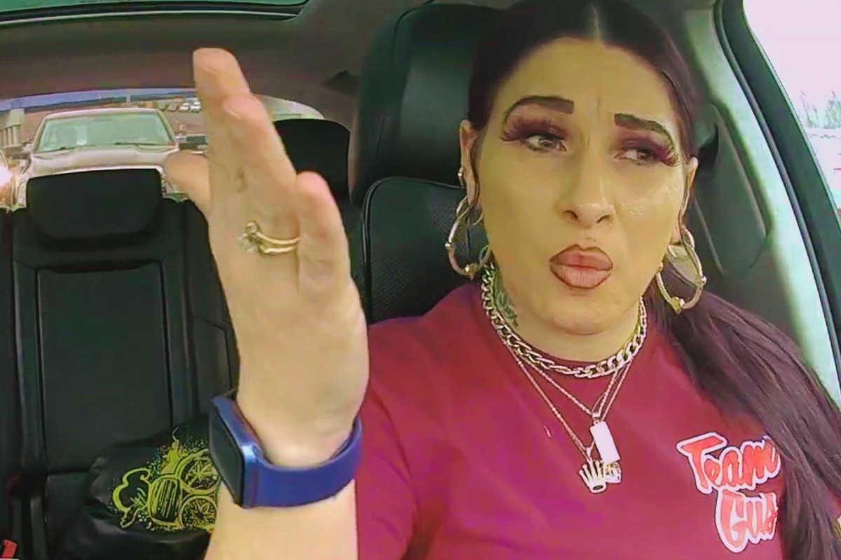 Fúria ao Volante